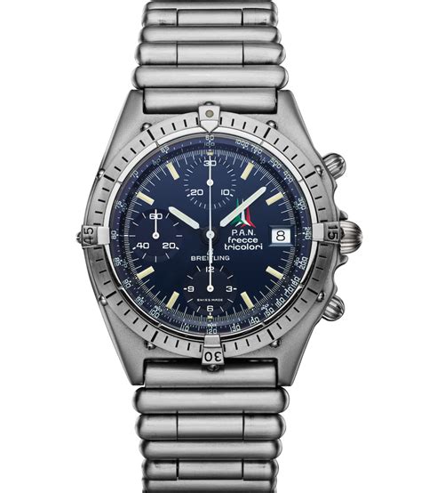 breitling chronomat vintouch docwatch|breitling chronomat 1983.